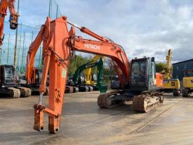 HITACHI large Excavator ZX210K-3